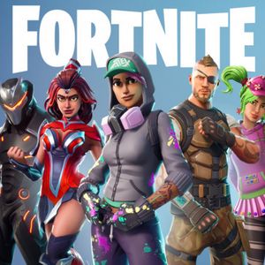 Play FORTNITE with me