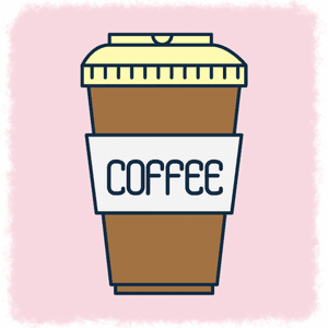 A nice cup of fresh coffee for me