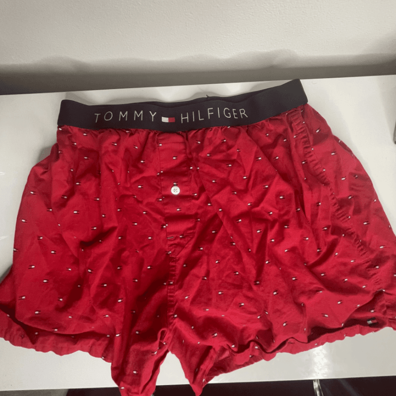 Used Christmas Underwear