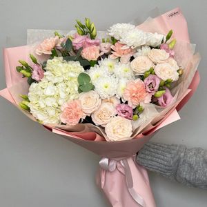 Nice bouquet for me