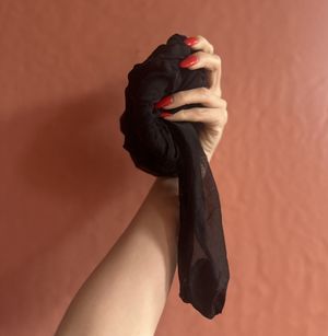 Ripped Stockings