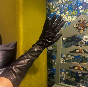Leather Gloves
