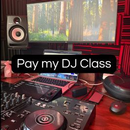 Pay my DJ Class