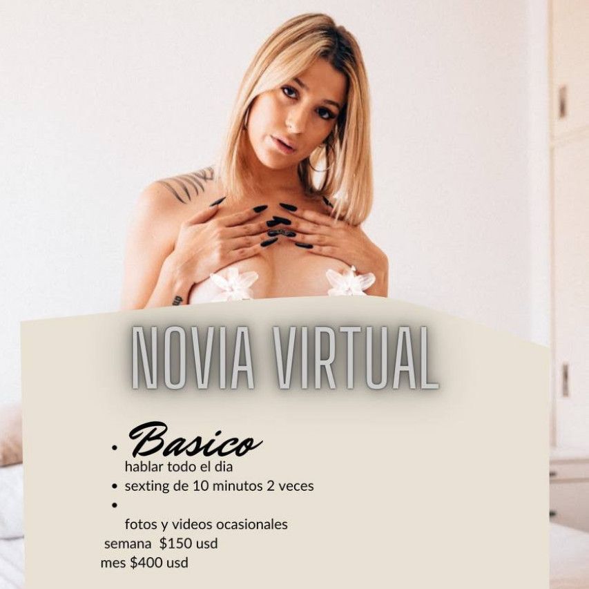 Virtual Girlfriend