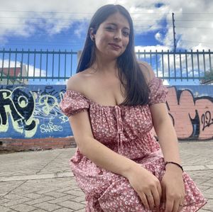 Photos set with my pink dress