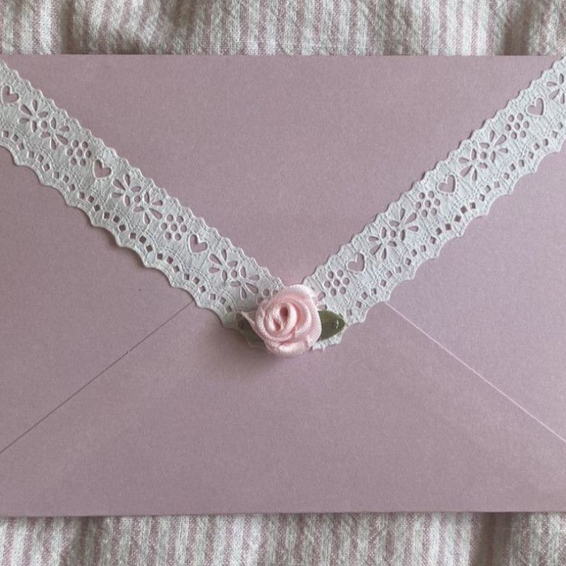 Love letter for you