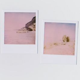 Exclusive polaroid photos with me