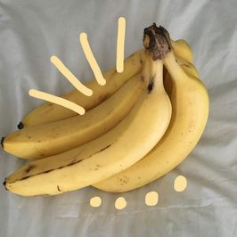 Bananas For My Breakfast