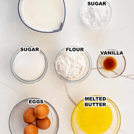 Cake Ingredients For Me
