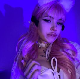 Soft Pink Kitty Photoset