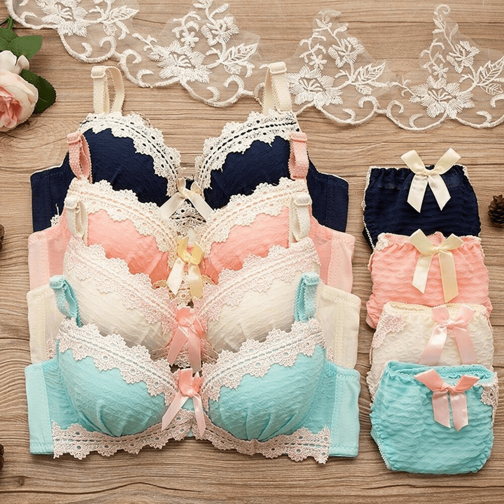 More Bras And Panties For Me!