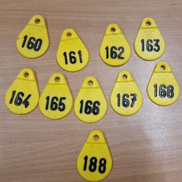 HuCow tags
