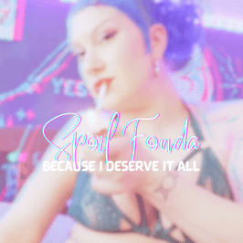 Spoil Fonda: Give Fonda the month of to write