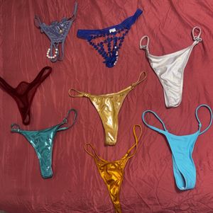 Worn Panties