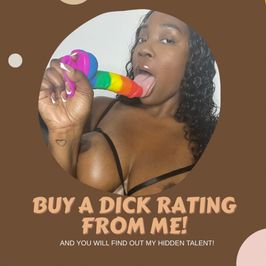Dick rating