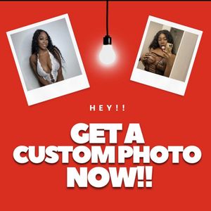 Custom photo