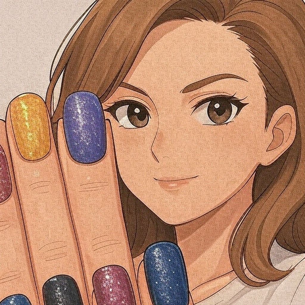 Treat Me To A Nail Appointment