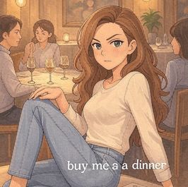 Buy Me Dinner