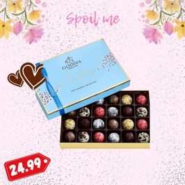 Spoil me with Chocolate!