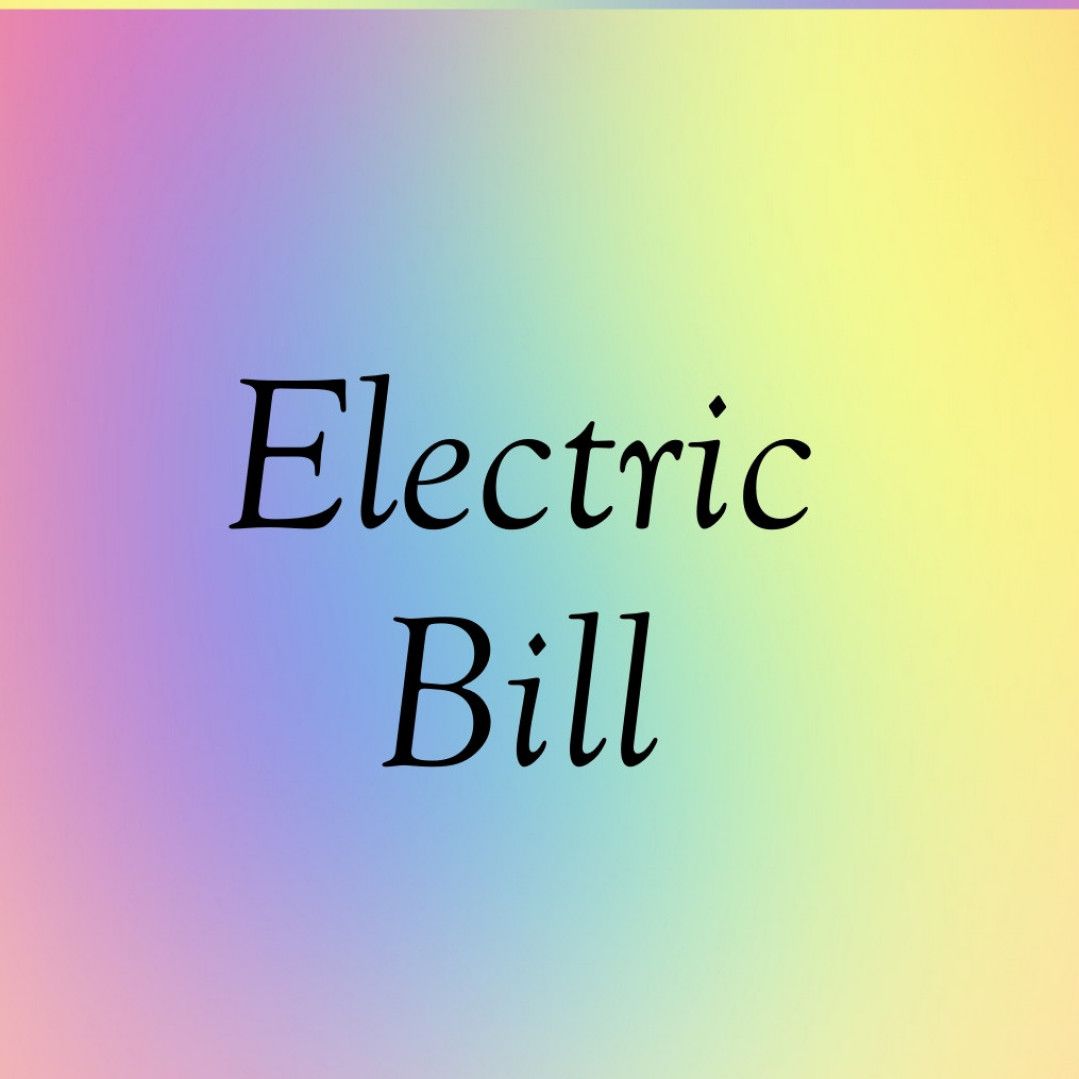 Pay My Electric Bill