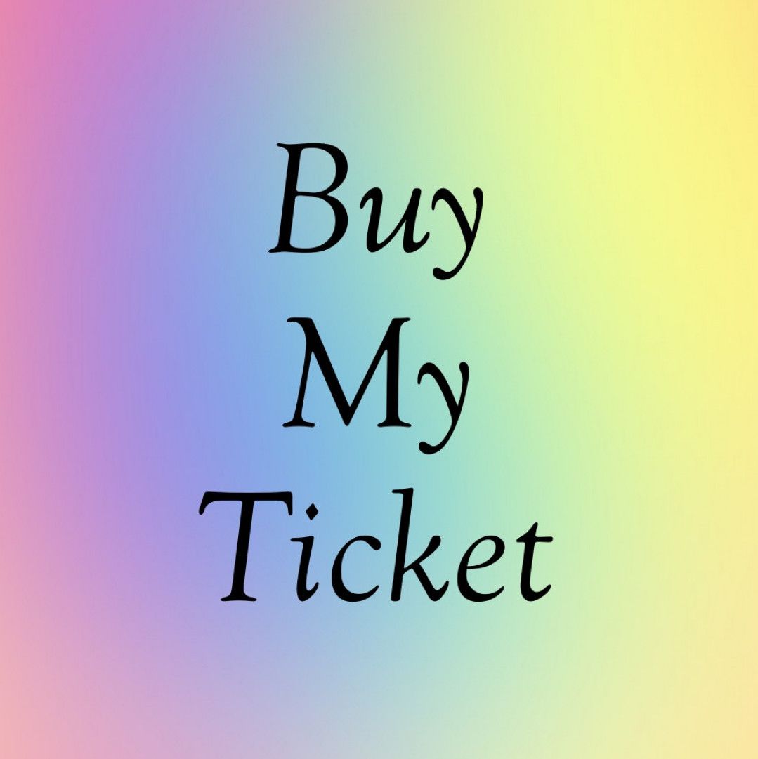 Buy My Ticket