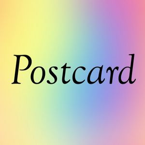 Postcard