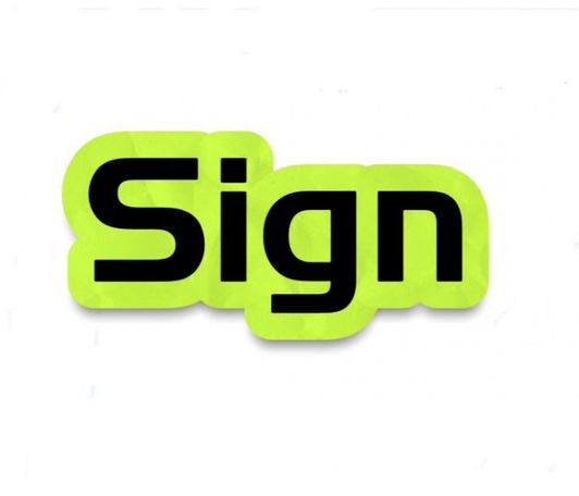 SIGN