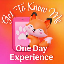 A Day With Foxy