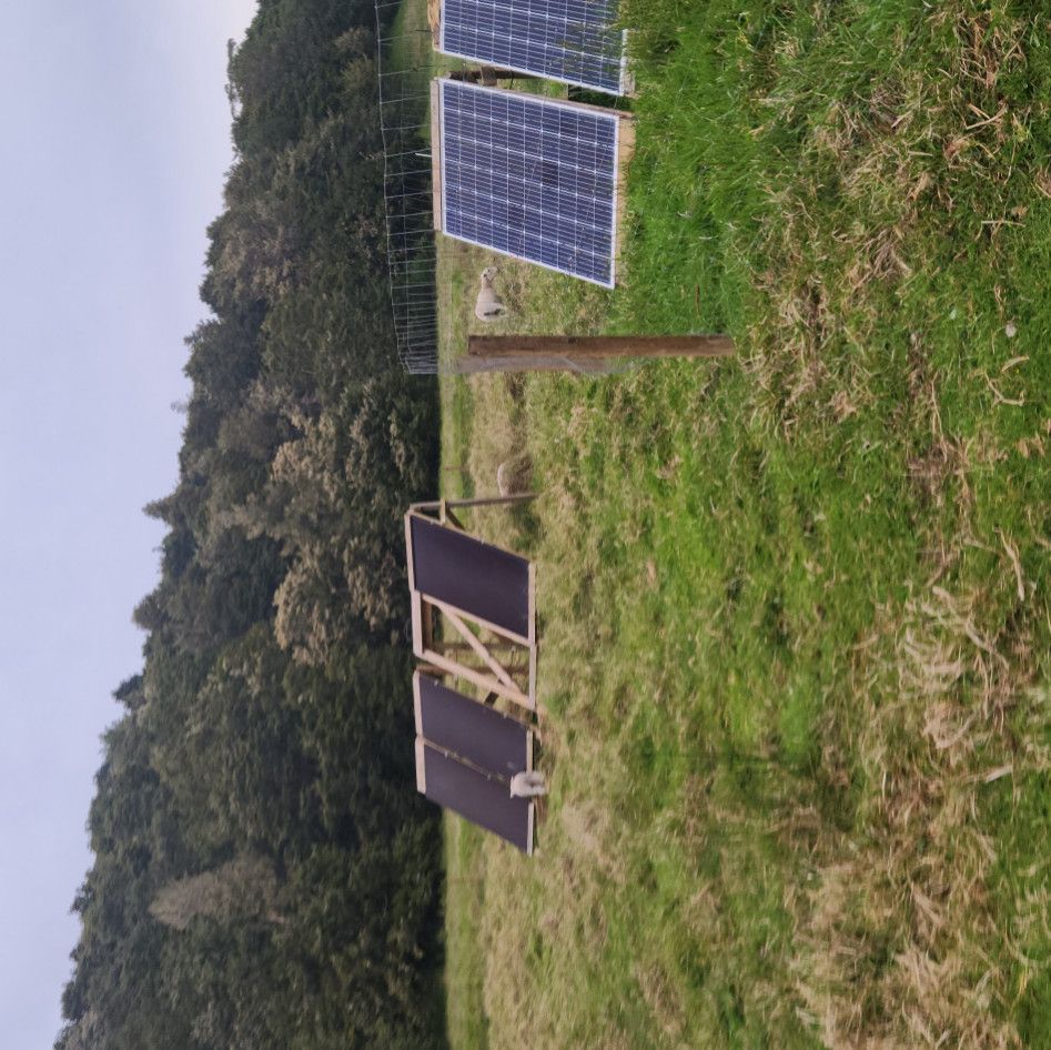 Help me get power for winter