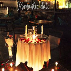I want a romantic date