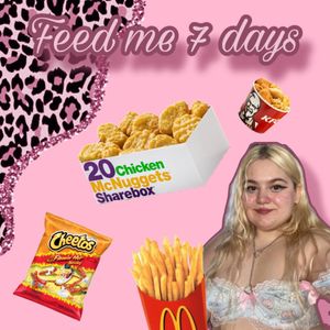 FEED ME 7 DAYS