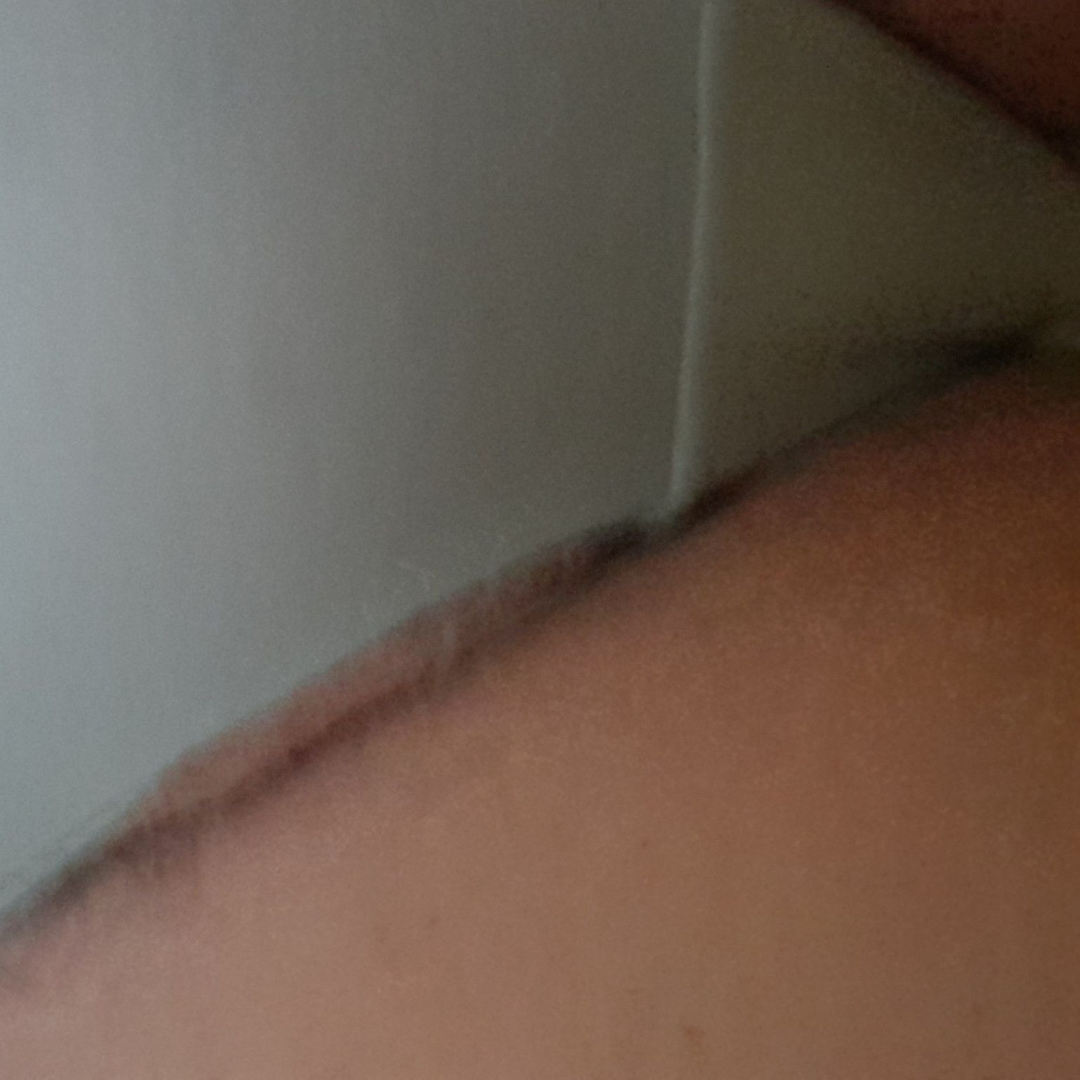 My panty eats my fat pussy