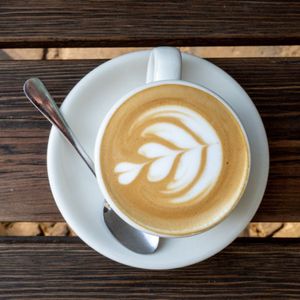 Buy me a cup of coffee