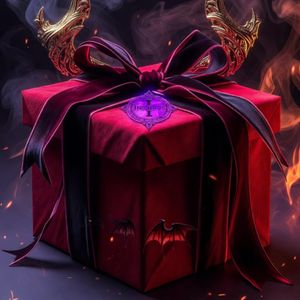 MYSTERY GIFT FROM MISTER INCUBUS