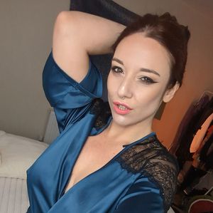 Teal Blue Robe