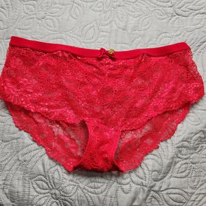 My red panties