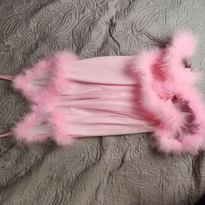My Pink Dress