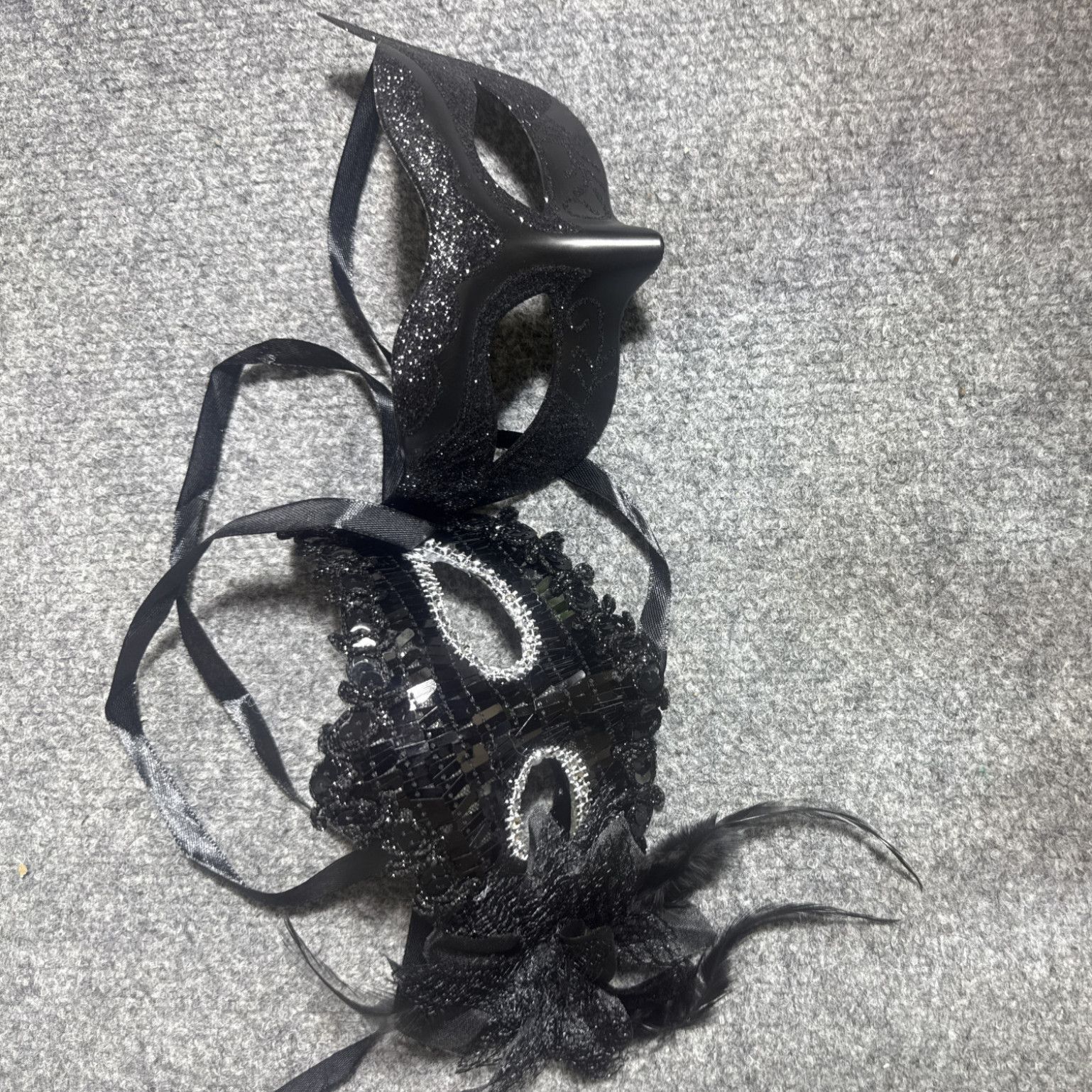 Masquerade Masks set