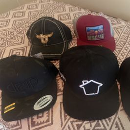 Hats All New