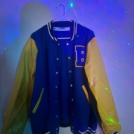 Teen Wolf Official Jacket From Viral Shoot Signed By Gibby!
