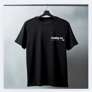Black Tee 2