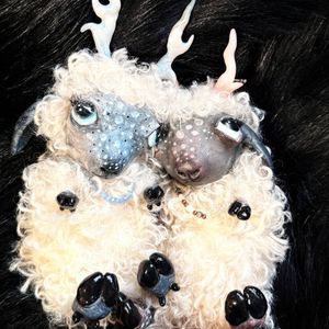 Handmade toys  : Team CUTIES
