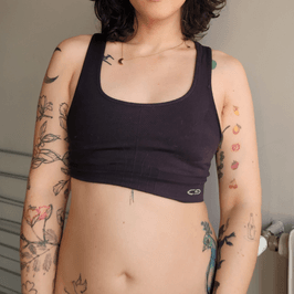 Sports bra