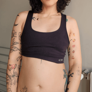 Sports bra