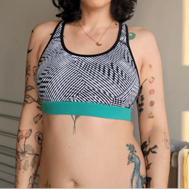Sports bra