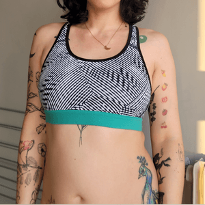 Sports bra