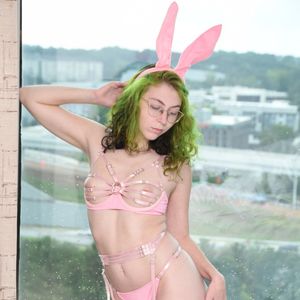 Photo Set: Playboy Bunny