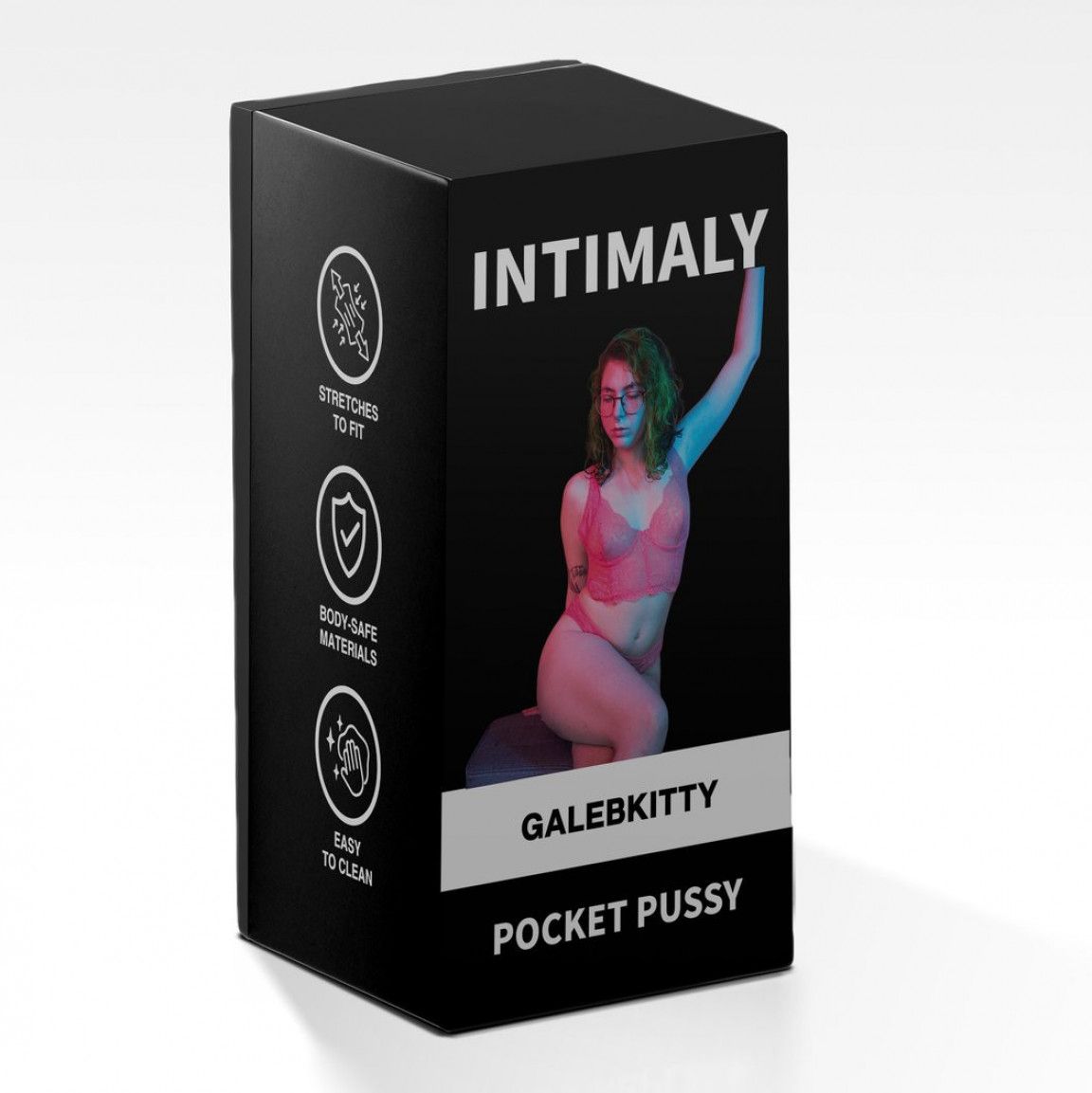 Pocket Pussy Replica