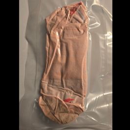 Coral Sweaty Socks 10 hr day