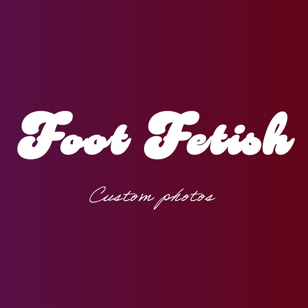 Feet Photos